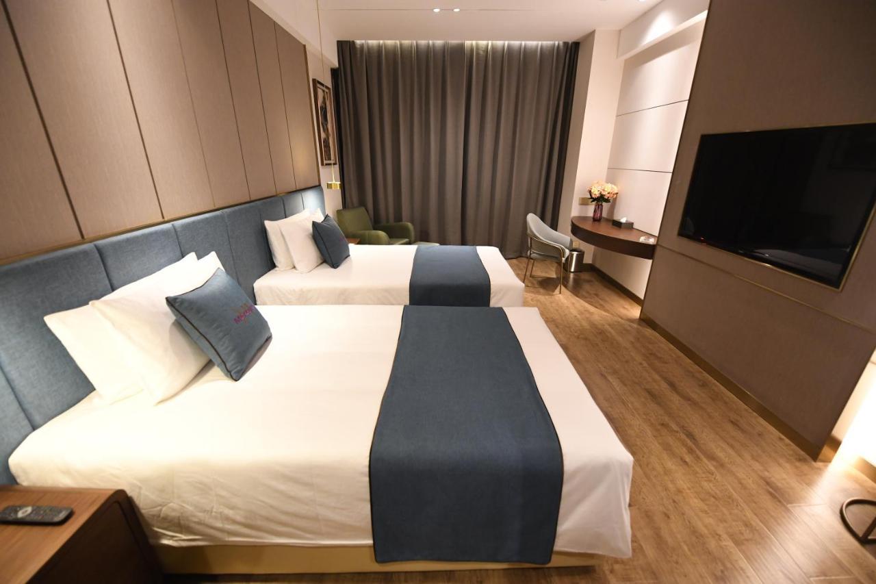 Mercure Harbin Songbei Exterior photo